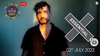 Bonobo - Essential Mix 1481 (Live at Glastonbury) - 02 July 2022 | BBC Radio 1