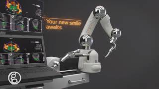 Yomi Dental Robot - Neocis - 4K Medical Device Animation