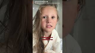 Жена Валерия Меладзе показала фото их дочери #меладзе #шоубизнес #звезды #шортс