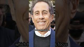 Jerry Seinfeld turned down $110 million? #viral #shortsfeed #usa #jerrysienfeld