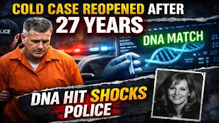 Cold Case Reopened After 27 Years — The DNA Hit || TrueCase Vault || # 07