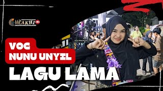 Old Song Voc Nunu Unyil‼️Candra Kawih Live Desa Gebang Kulon Cirebon