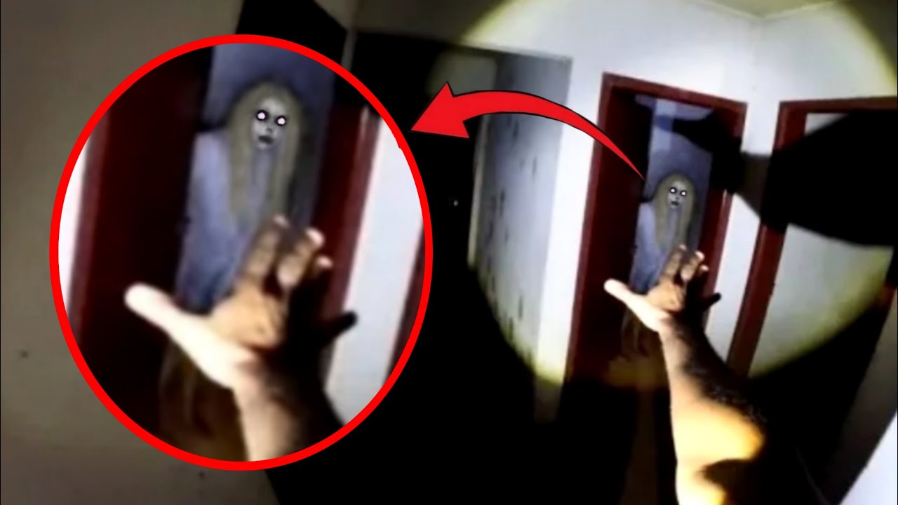 Scary Videos That Will Give You Chills At 3AM ! YouTube