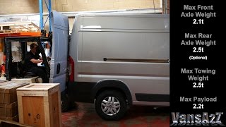 Fiat Ducato Maxi - Heavyweight Champ