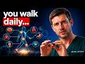 9 Things That Happen To Your Body When You Walk Every Day (Doctor Explains)!