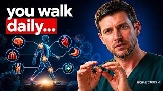 9 Things That Happen To Your Body When You Walk Every Day (Doctor Explains)!