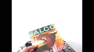 Falco - Amadeus ► Vinyl Snippet