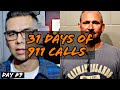 31 Days Of 911 Calls (Day 9)  Timothy Michael Deffner