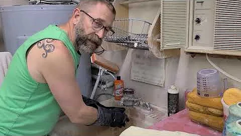 Acid Etching Crystalline Glazed Pottery