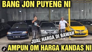 MURAH BANGET HARGA JUAL DI BAWAH PASAR MOBIL BEKAS DI SHOWROOM MANDIRI MOBIL SEMUANYA MURAH