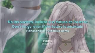 Dekisokonai to Yobareta Moto Eiyuu wa Op 1 - EVOLVE | Sub Español / Sub English - AMV