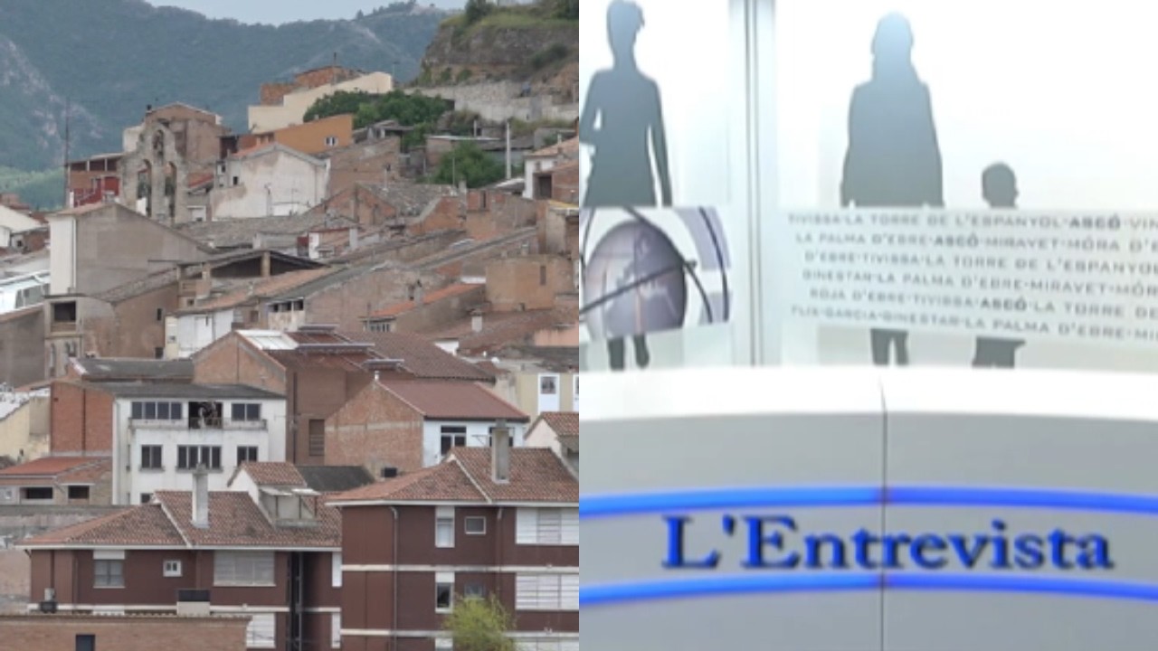 L’Ajuntament d’Ascó impulsa una campanya per conèixer la demanda real d’habitatge al municipi