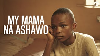 Son of a commercial sex worker gets homework to write about his parent's job | My Mama Na Ashawo