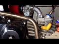 Dirt bike valves knocking?