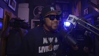 Kel Freestyle on Shade 45 Showoff Radio with Statik Selektah 10.05.23