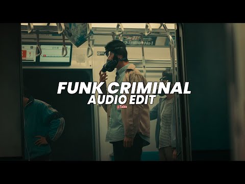 Funk Criminal Tiktok Vers Best Part Icedmane Dysmane Edit Audio 