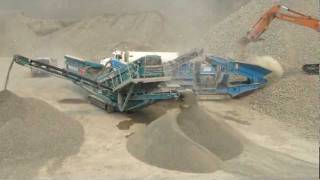 Maxtrak 1000 Cone Crusher