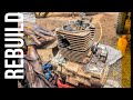 Complete Assembling of a 150cc Motorcycle Engine
