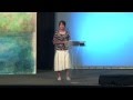 Unhindered // Natasha Nebblett (GYC E) 2014
