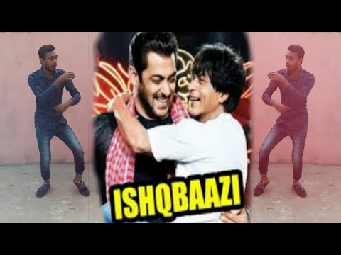 #zeroIssaqbaaziAudio #ShahRukhKhan #SalmanKhan Dance Cover/ Zero Issaqbazi Song T Series Salman Khan