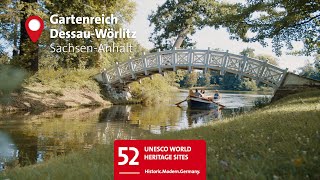 UNESCO-Welterbe in Sachsen-Anhalt