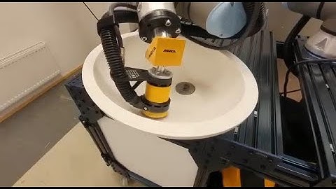 Automated Basin Sanding Application Feasibility Friday