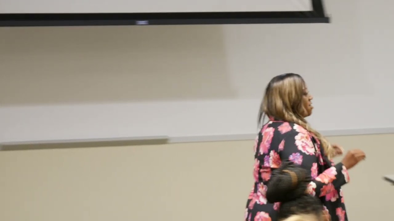 La'Torria Lemon- Striving To Achieve Regardless (STAR)