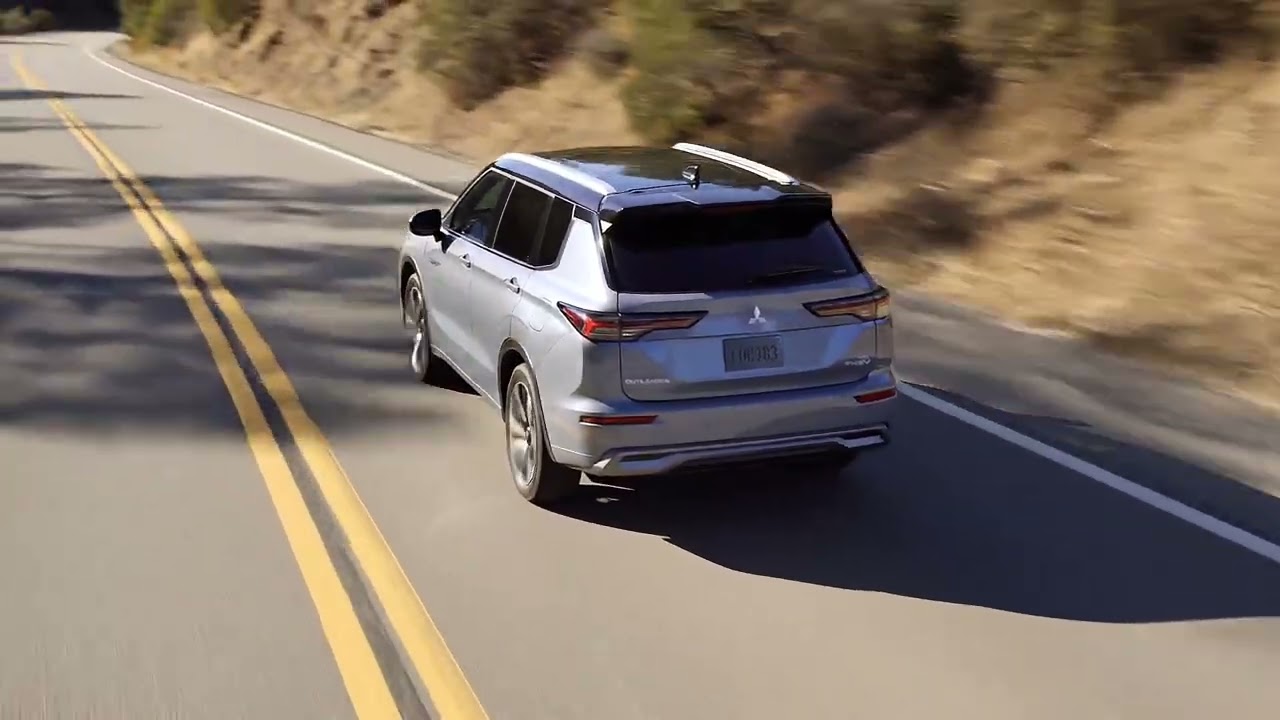 2026 Mitsubishi Outlander PHEV - Bell Mitsubishi
