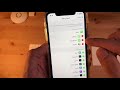 قفل تطبيقات الايفون برقم سري ( 13 - iOS 12 )