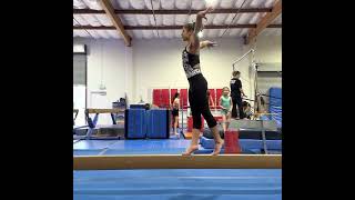 Tippy Toe Walks / Releve Walks - Low, Medium, or High Beam