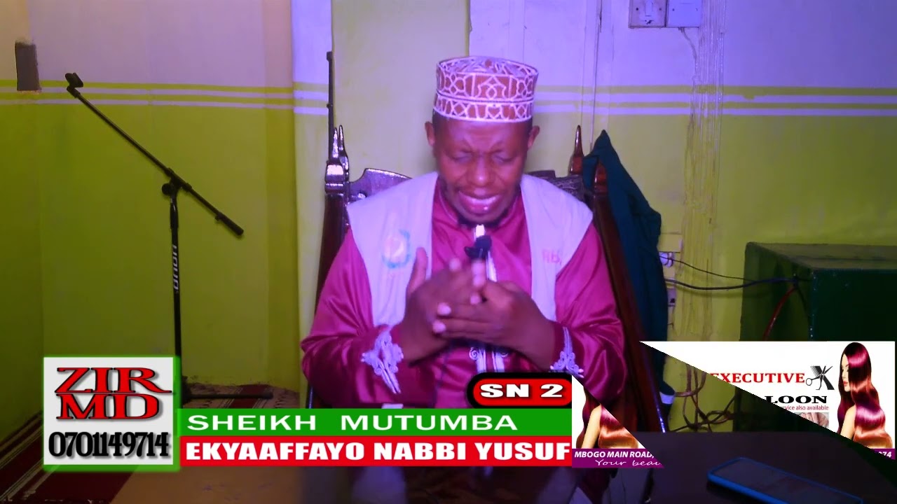 SEASION 2 EKYAAFAAYO KYA NABBI YUSUF