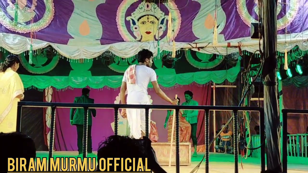 New Santali Video Yatra Sabarnaka Opera super Hit Last Scene 2021