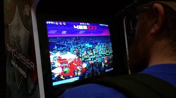 Brandon makes a run on Skycurser