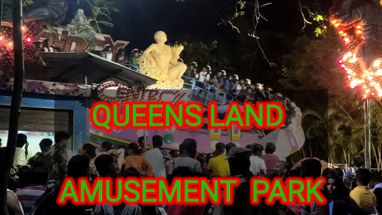 Queens Land Amusement Park YouTube
