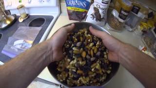 How To: Make the Best Trail Mix You Have Ever Had