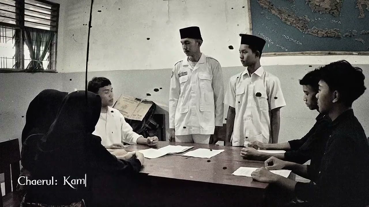 DETIK-DETIK PROKLAMASI || SEJARAH || XII-D || SMAN 1 BATANG KUIS