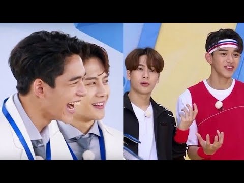 Jackson And Lucas