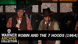 Any Man Who Loves His Mother (Dean Martin) | Robin and the 7 Hoods | Warner Archive Resimi