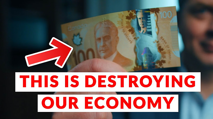 What happens if you photocopy a $100 bill? | Andrew Scheer