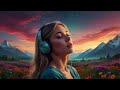 Positive Feeling Music 🎶 😇 🌻 Relaxing music 🍀 Songs that Make You Feel Alive ☘️😇🍀🎼