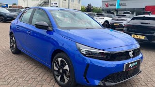 2024 Vauxhall Corsa Electric Design, WJ King Vauxhall Rochester