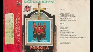 Priskila Group - Kasih Tuhan (Album: Kasih Tuhan Volume 2)