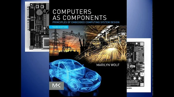 Marilyn Wolf: Embedded Systems