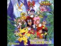 Digimon Adventure OST #2 Avant