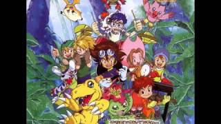 Digimon Adventure OST #2 Avant