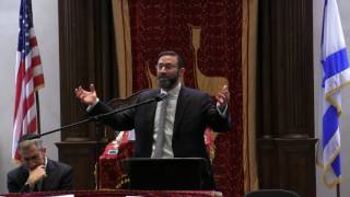 Rabbi Eytan Feiner: Tasting the sweetness of Torah