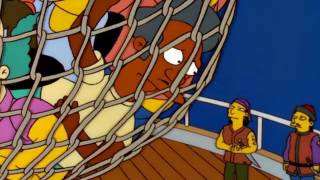 The Simpsons - Apus Nook And Cranny