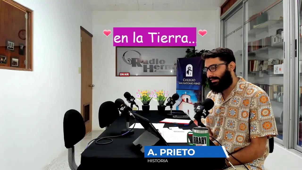 Oración y Anuncios de la Mañana 08 de septiembre de 2026