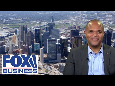 'PRO-BUSINESS': Dallas mayor says several financial firms are eyeing the city
