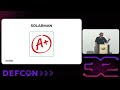 DEF CON 32 - Gridlock The Dual Edged Sword of EV and Solar APIs in Grid Security - Vangelis Stykas